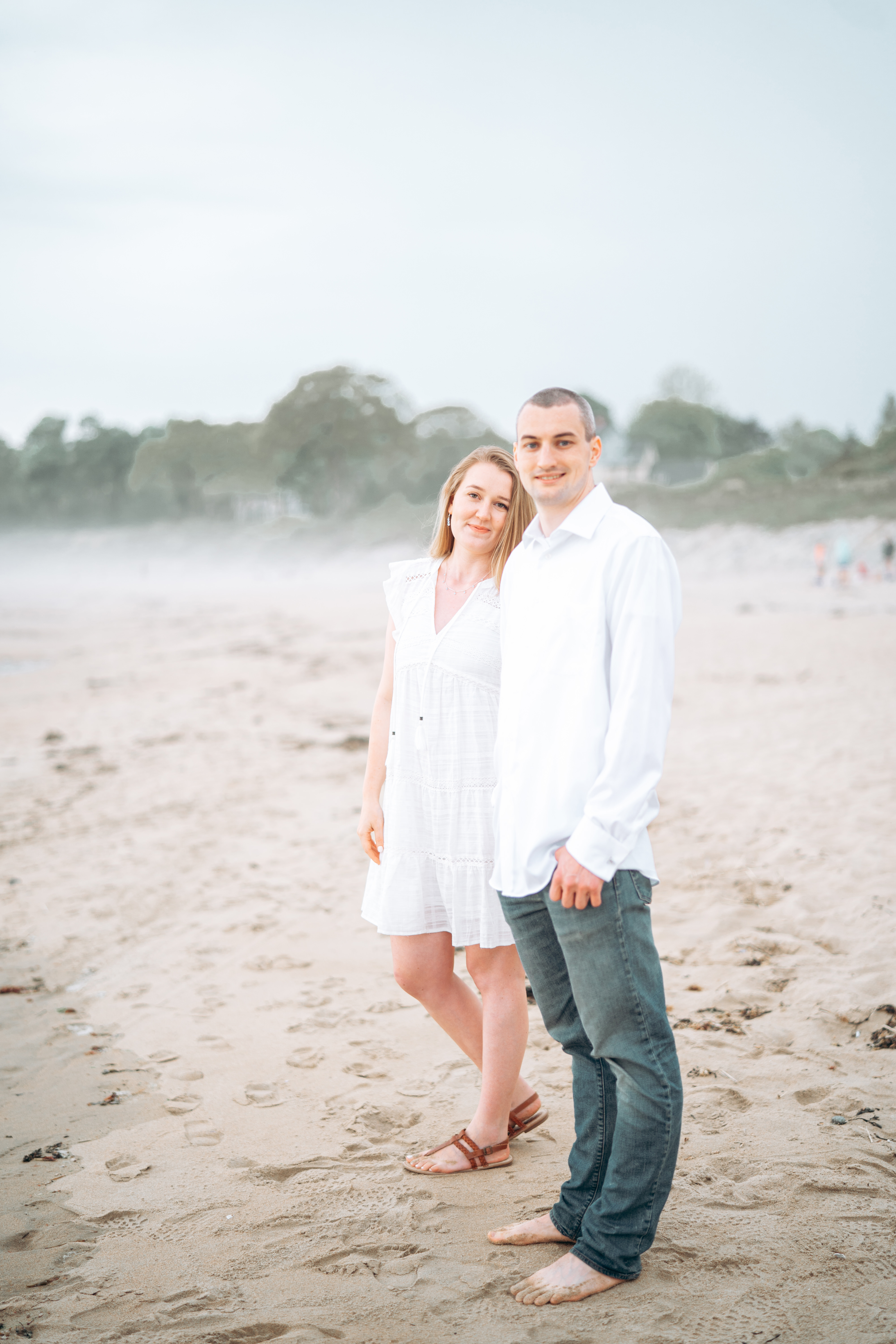 Ciara and Pat engagement session